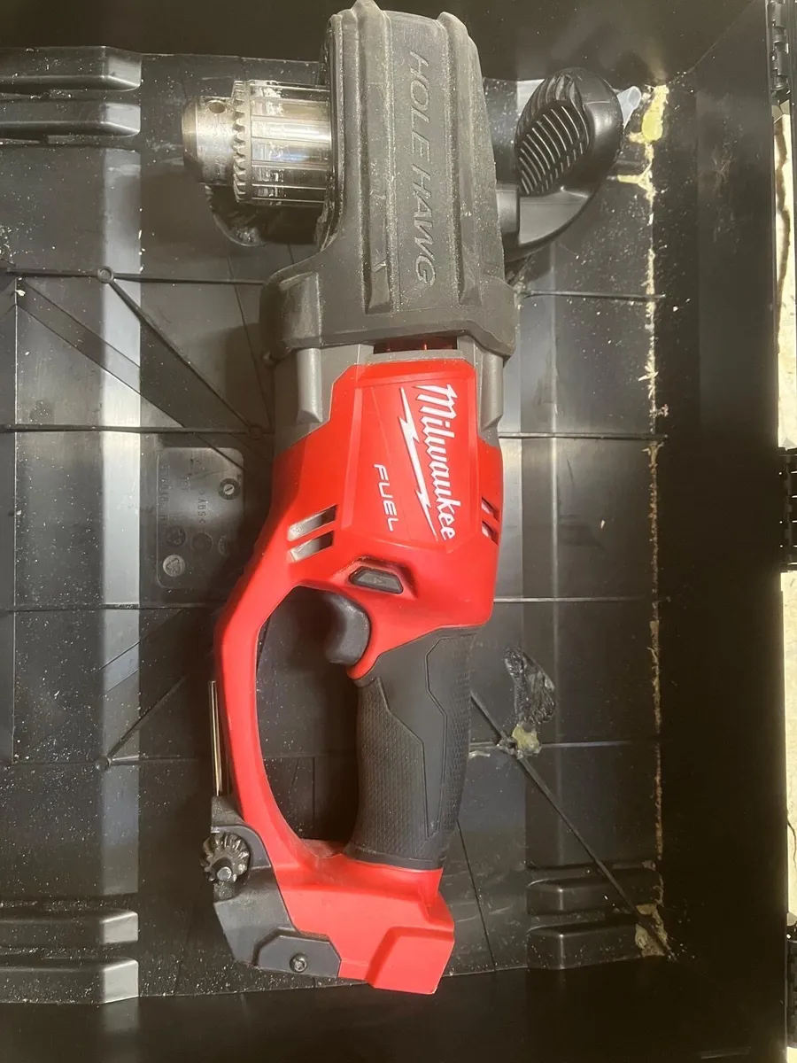 Milwaukee holehawg - Image 1