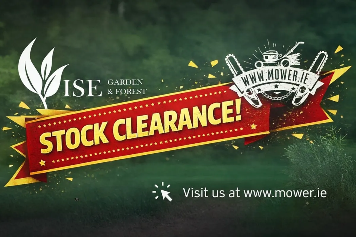 Stock Clearance Sale - Image 1