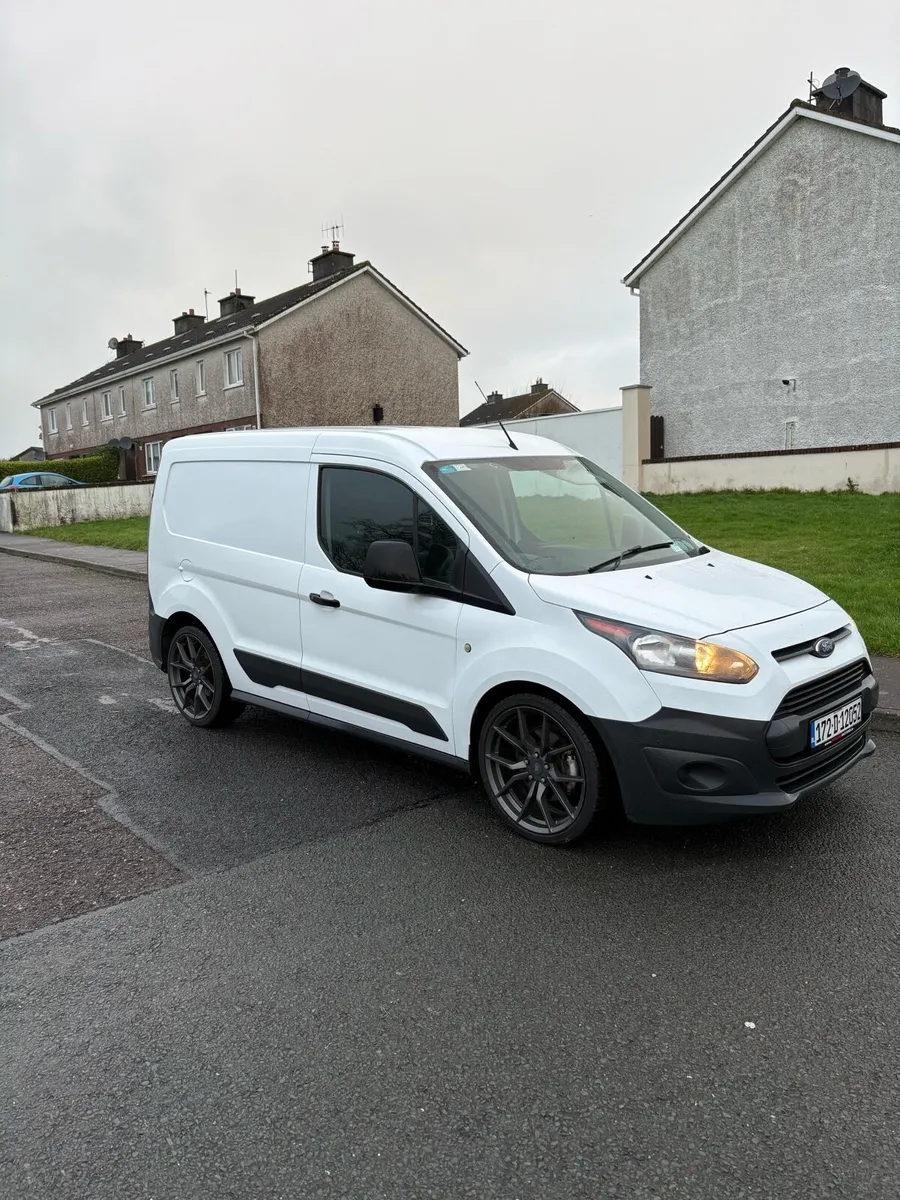 Ford transit connect - Image 1