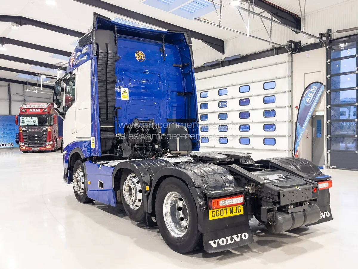 2022 VOLVO FH 460 GLOBETROTTER - Image 4