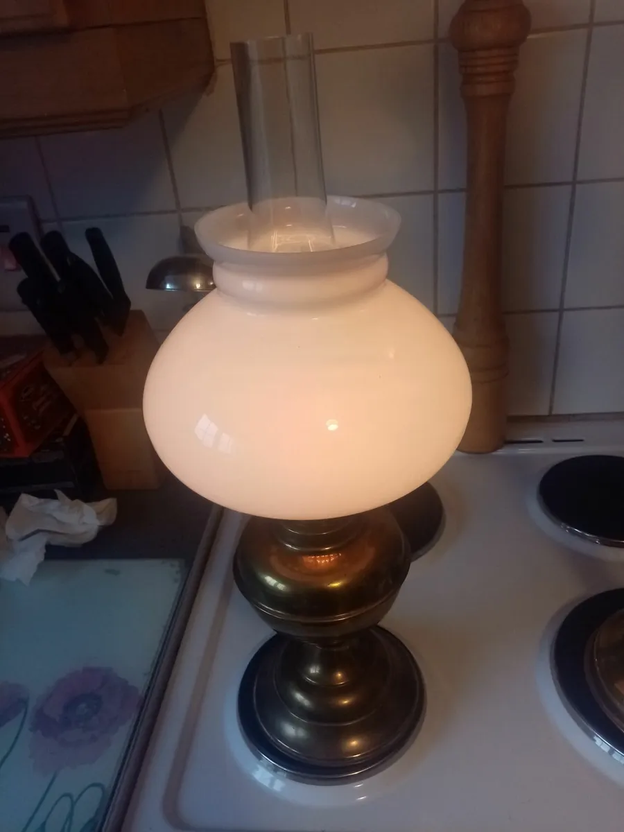 Victorian Oil Lamps - Image 2