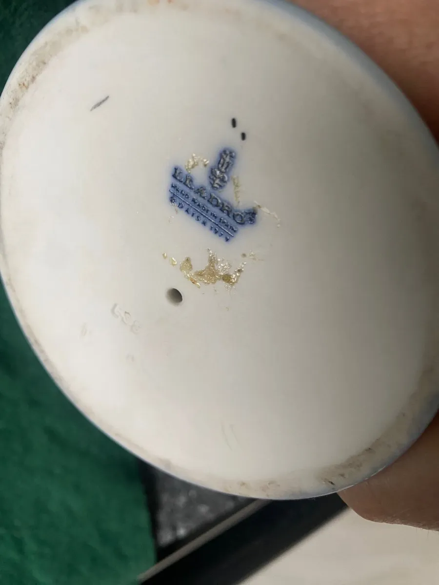 Lladro lady - Image 2