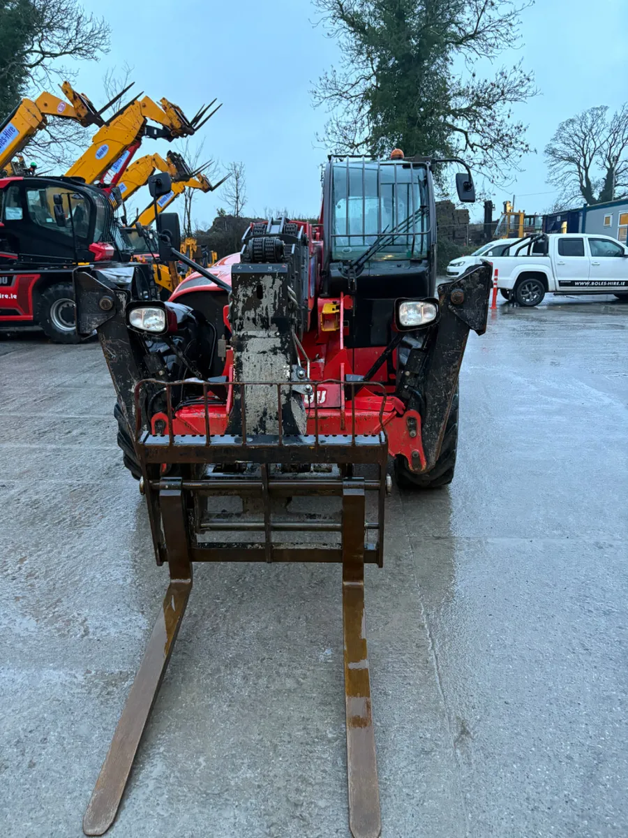 2018 Manitou MT 1840 - Image 2