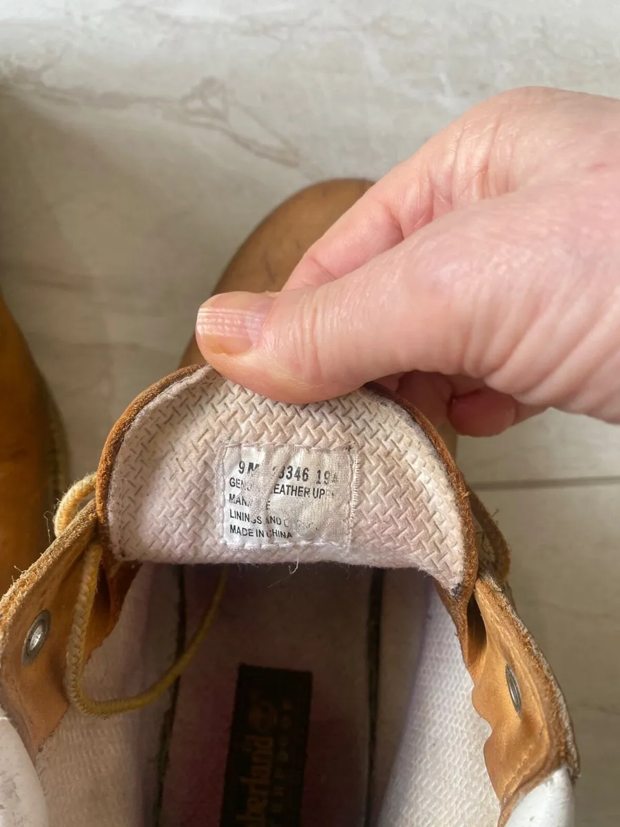 Timberland boots - Image 3