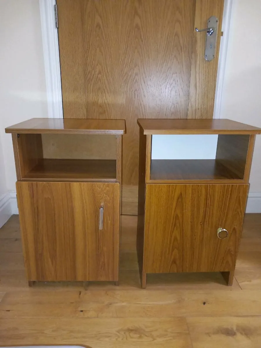 Bedside Tables - Image 1