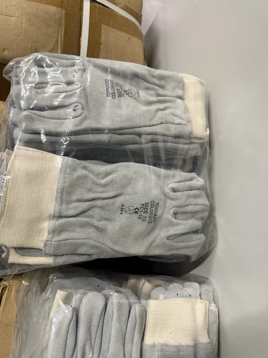 Tornado welding gloves - Image 2