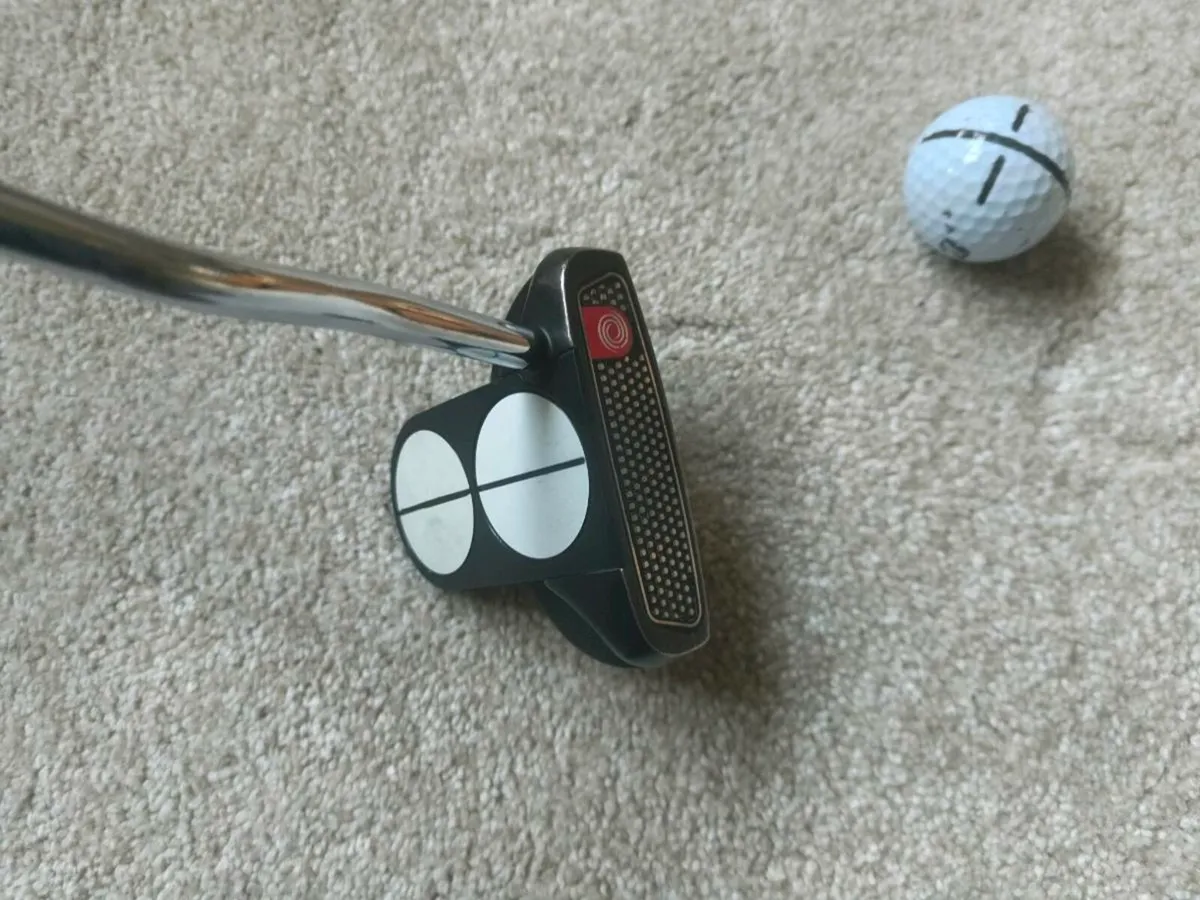 Odyssey 2-ball putter - Image 3
