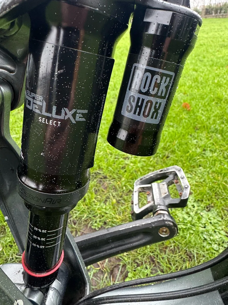 Vitus Downhill - Image 4