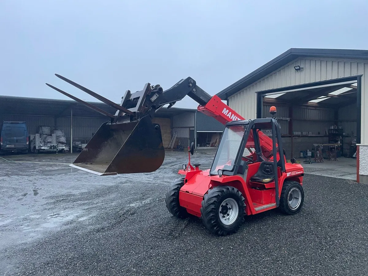 Manitou bt420 - Image 1