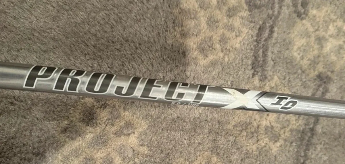 TaylorMade 2025 P790 Right-Handed Iron Steel Stiff - Image 3