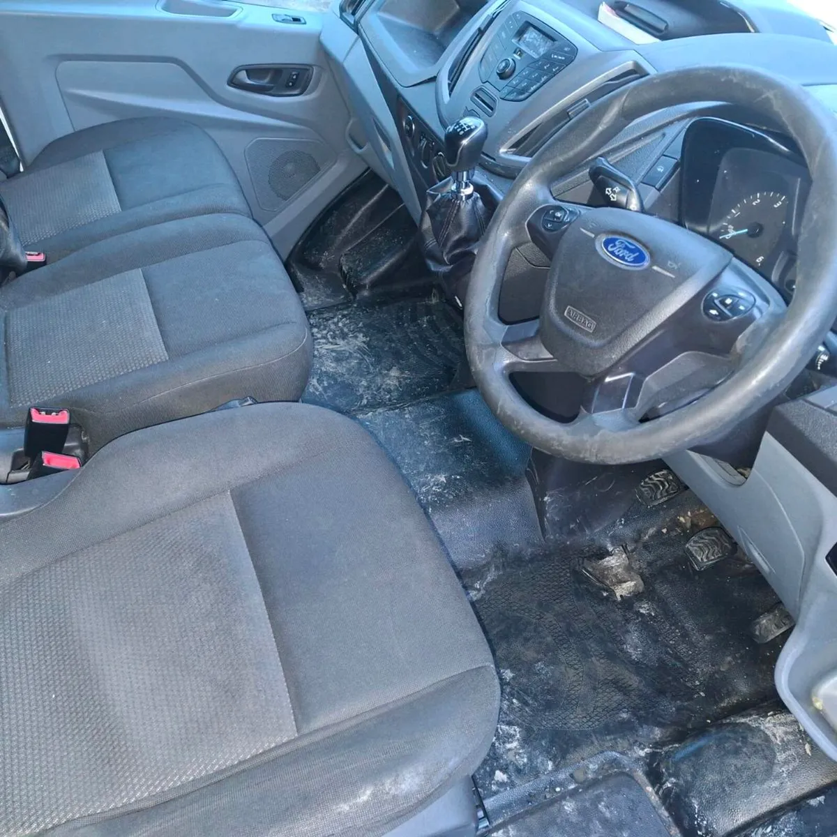 151 ford transit jumbo fridge - Image 3