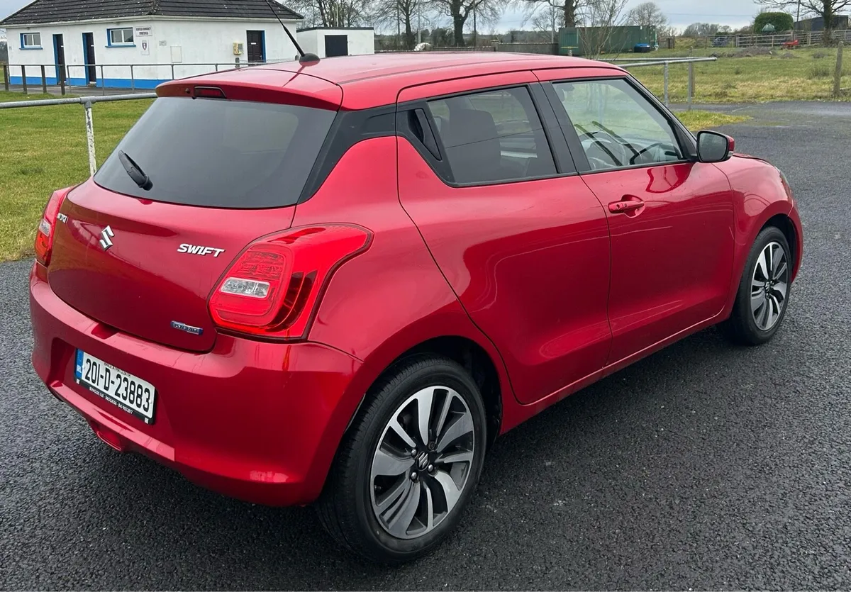 Suzuki swift *not damaged* - Image 1