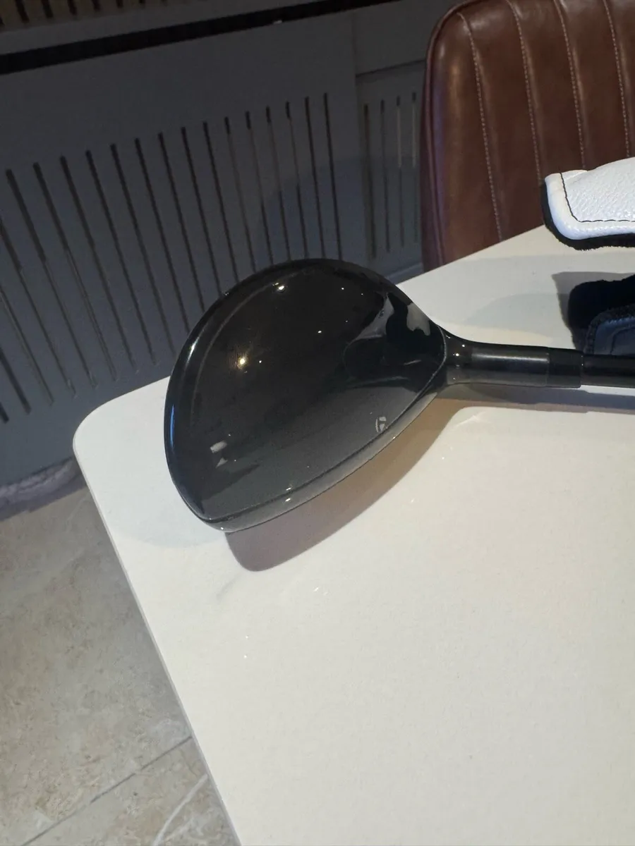 Taylormade Qi10 4 Hybrid - Image 4