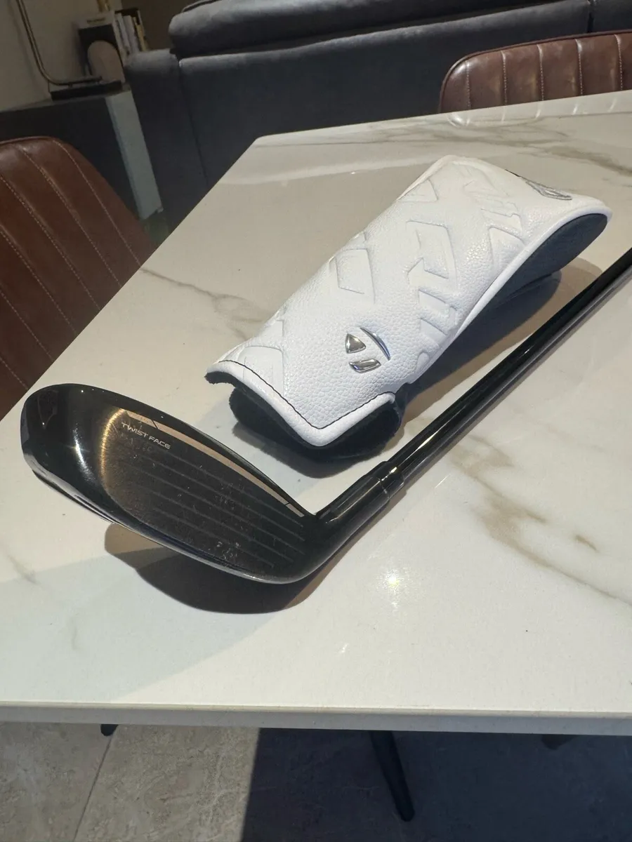 Taylormade Qi10 4 Hybrid - Image 2