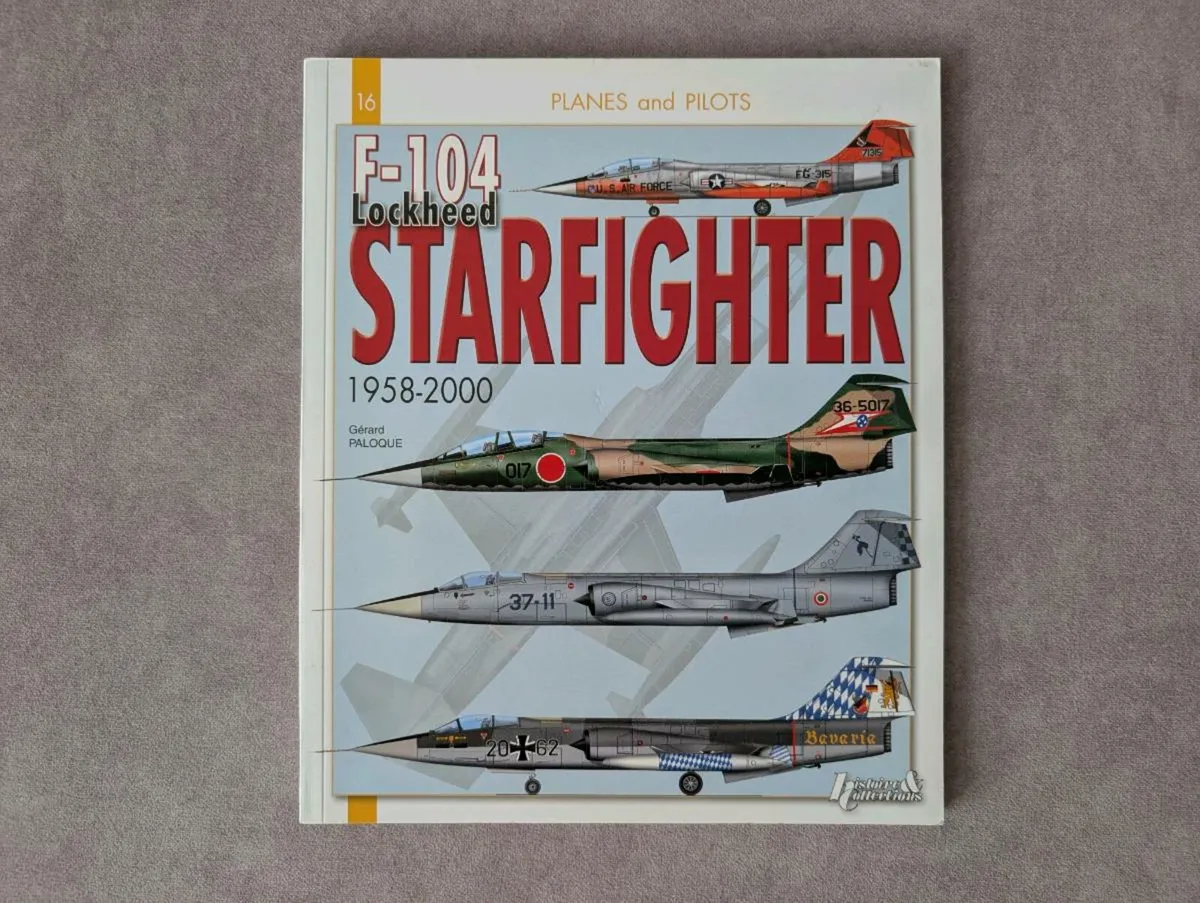 F-104 Starfighter - Image 1