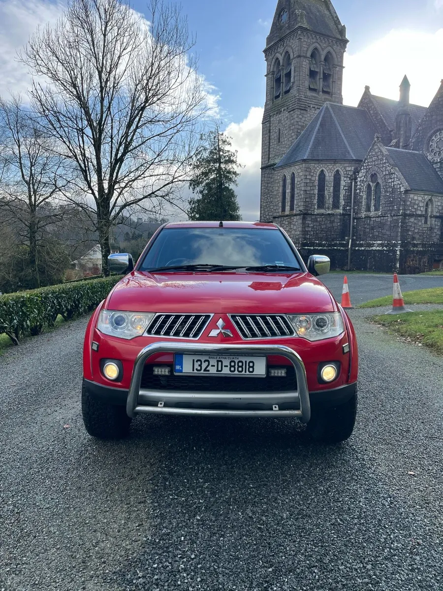 Mitsubishi l200 2013 - Image 2