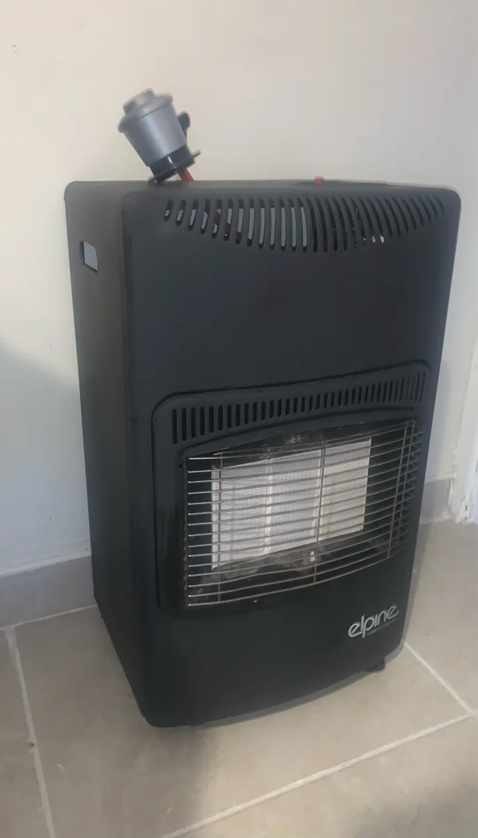 Gas Elpine Heater brand new condition - Image 4