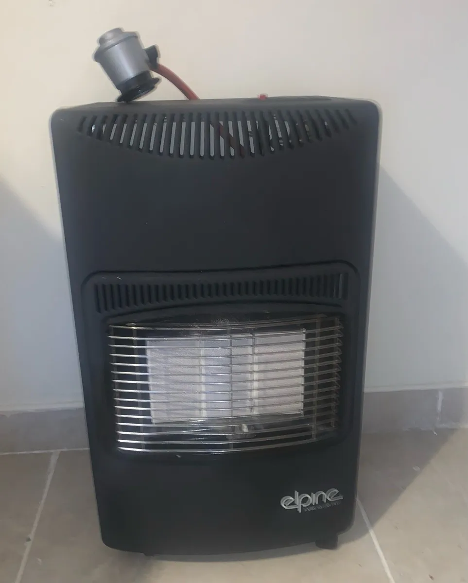 Gas Elpine Heater brand new condition - Image 3