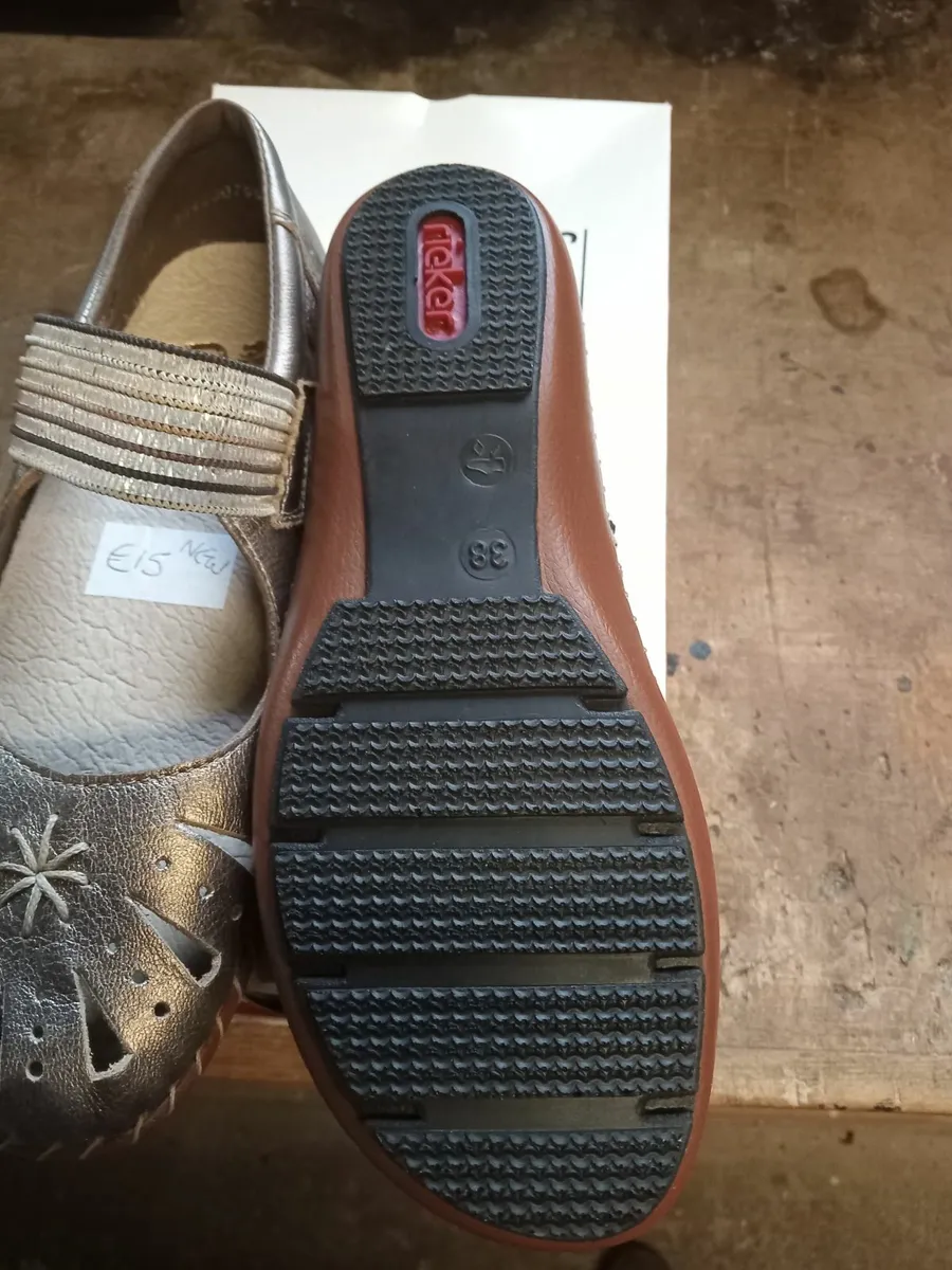 Ladies shoes - Image 3