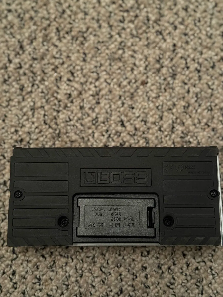 Boss Fs-6 Footswitch - Image 4