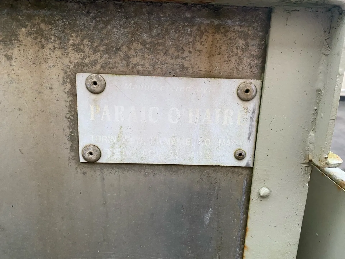 8x4 Cattle Trailer - Image 4