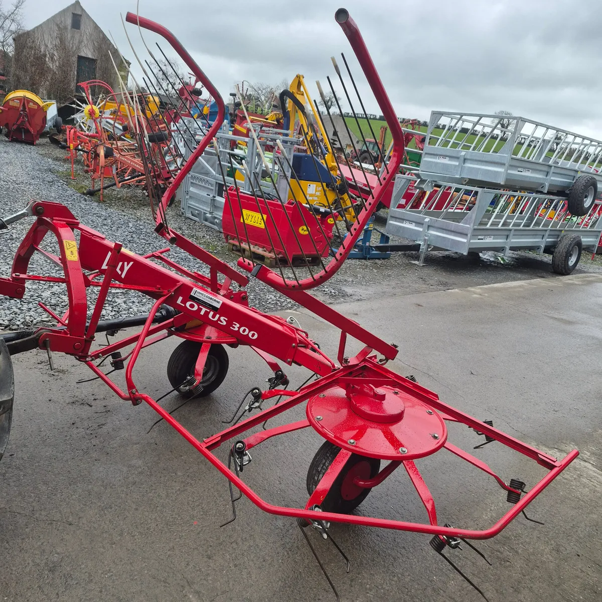 Lely Lotus 300 Combi - Image 4