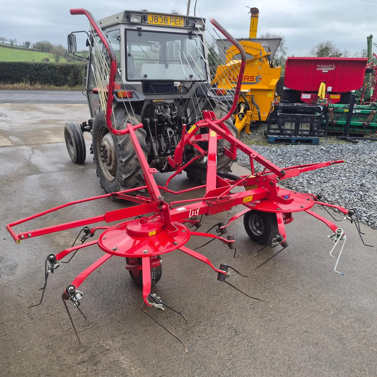 Lely Lotus 300 Combi - Image 3