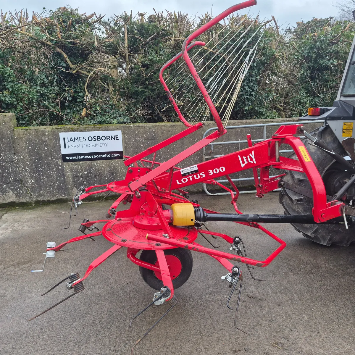 Lely Lotus 300 Combi - Image 1