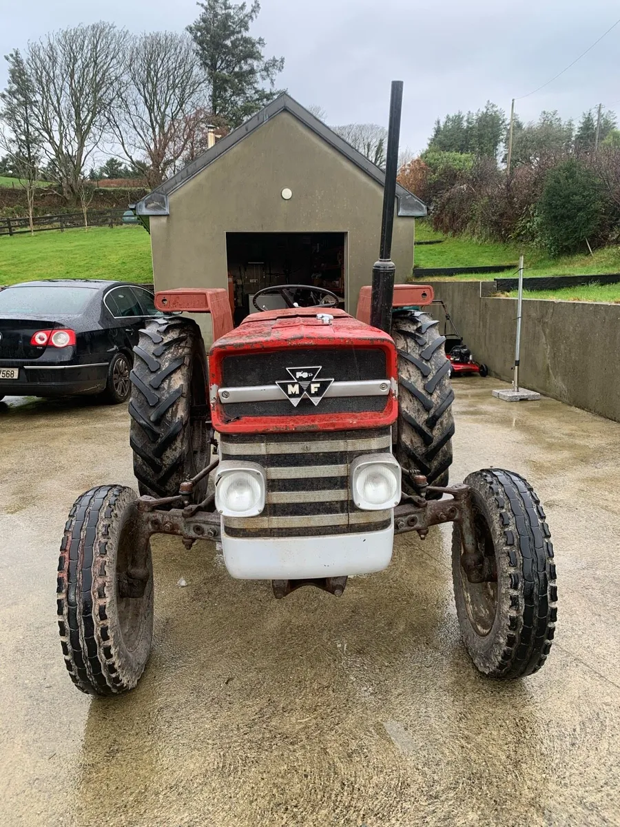 Massey Ferguson 135 - Image 2