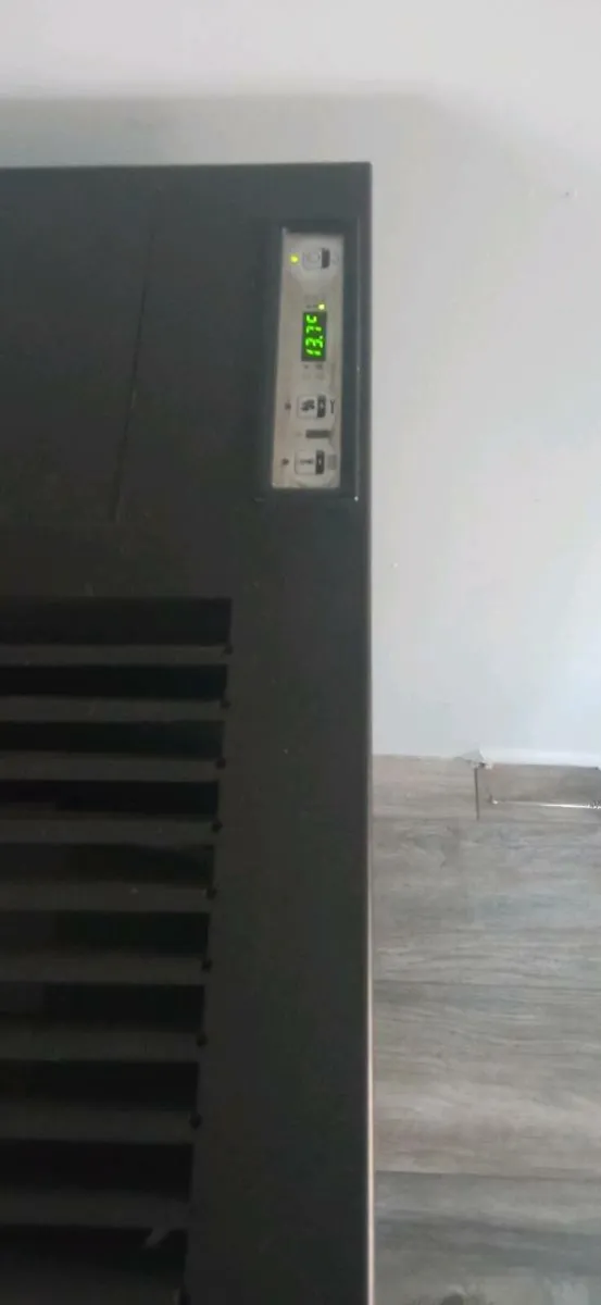 Wood pellet stove - Image 3