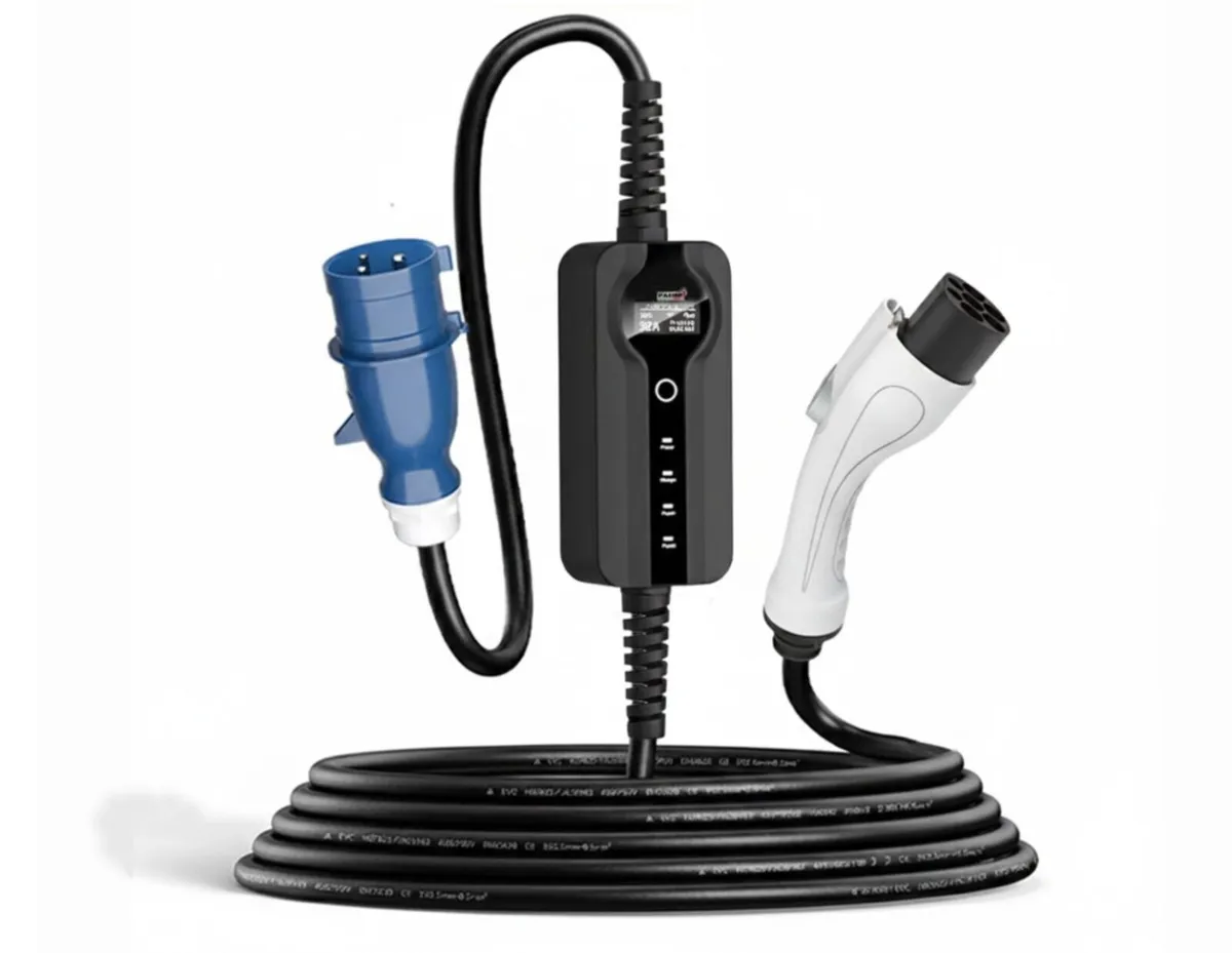 EV Car Charger Single Phase 32A, 7kW - Image 3