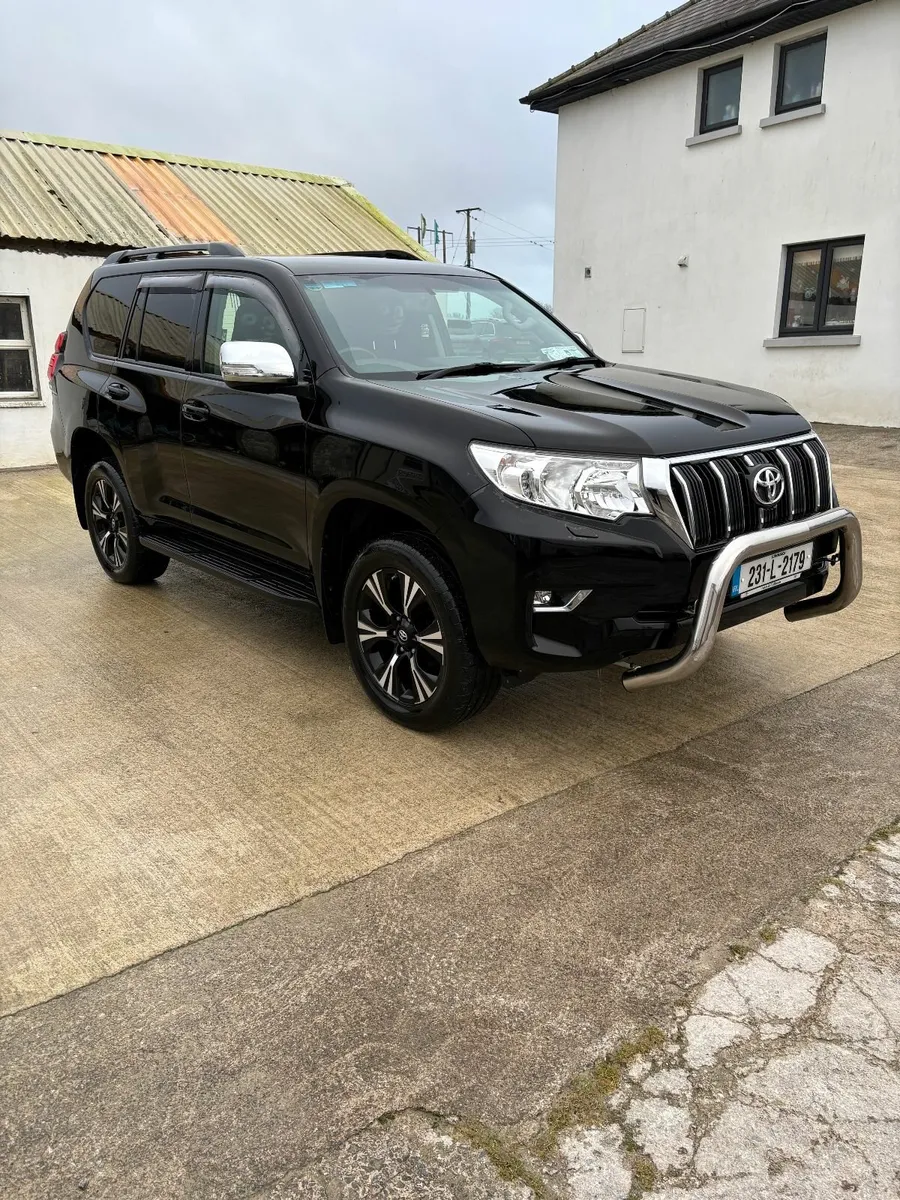 Toyota Land Cruiser 2023 - Image 1