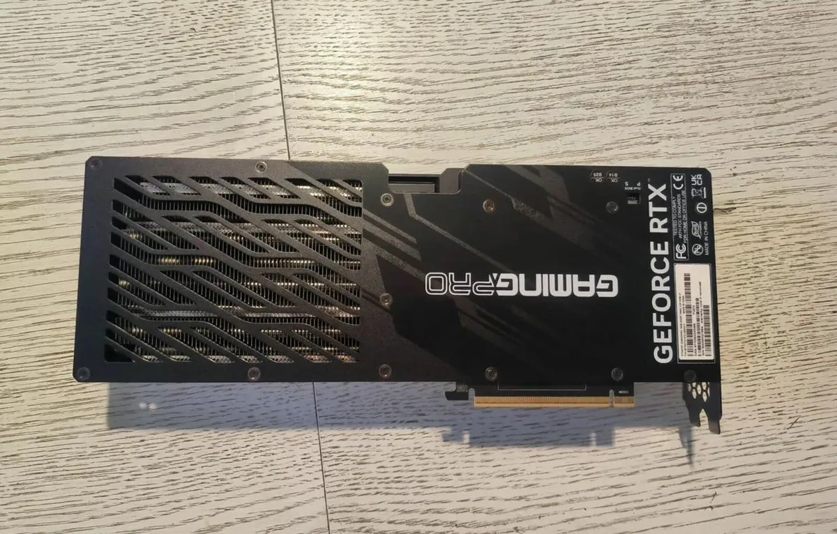 Palit RTX 5070 Ti GamingPro 16gb - Image 2