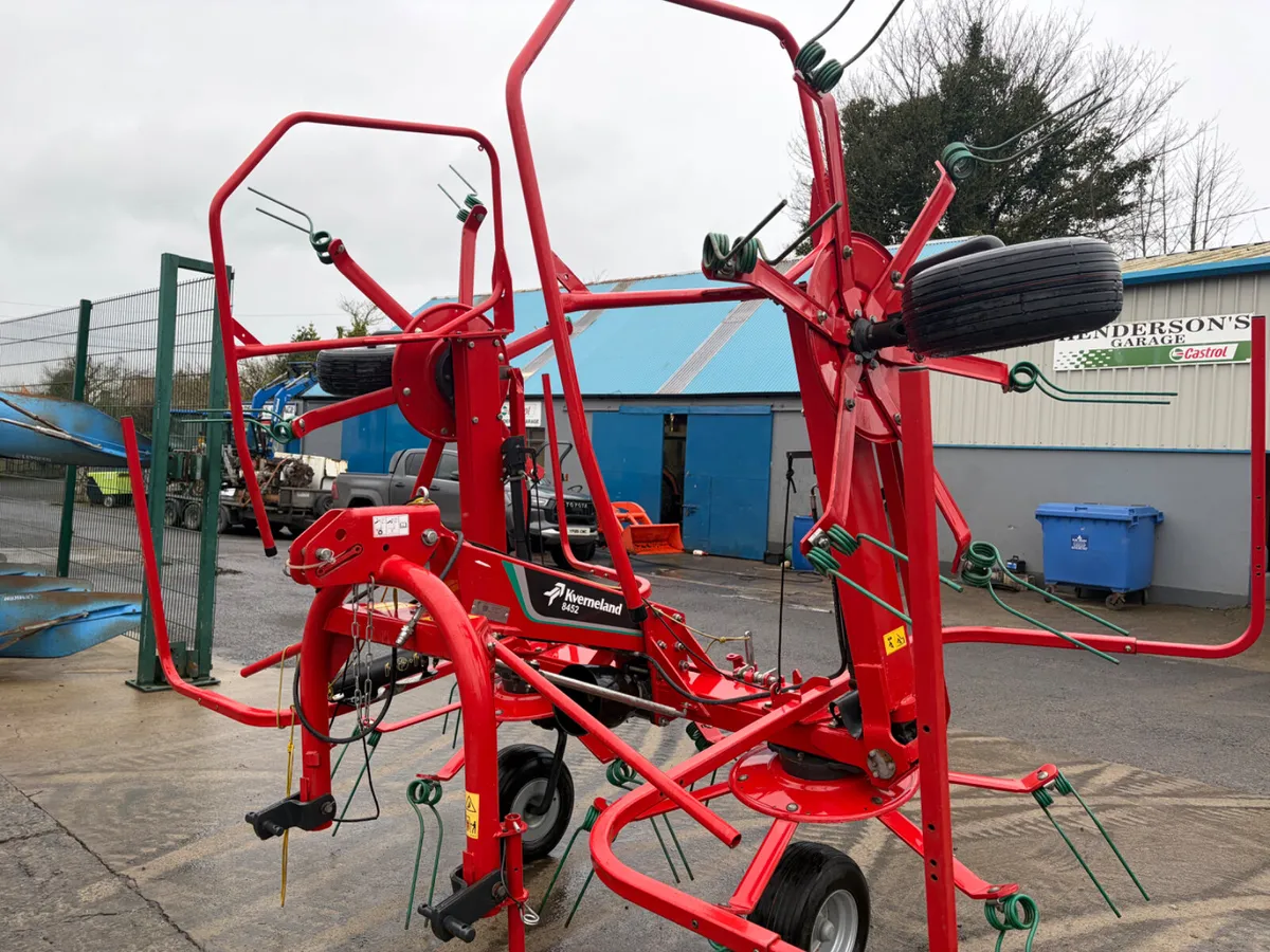 Kverneland 8452 New Old stock - Image 3