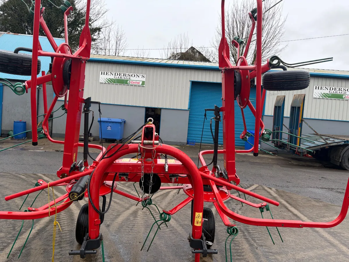 Kverneland 8452 New Old stock - Image 4