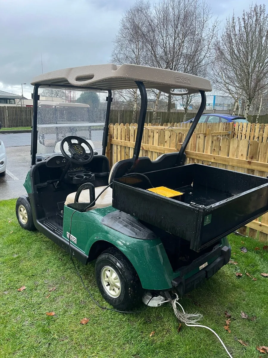 Golf buggy for sale - Image 3