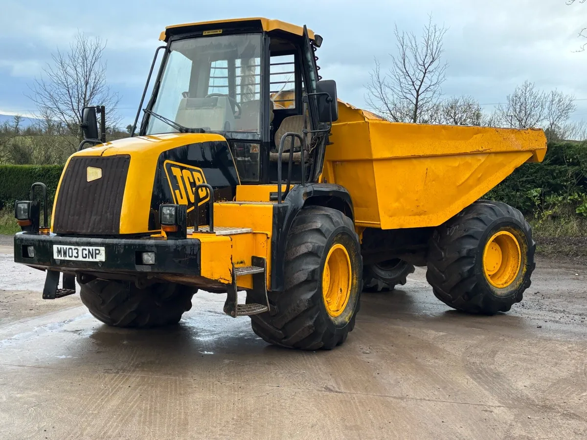 JCB 714 Dumper - Image 1