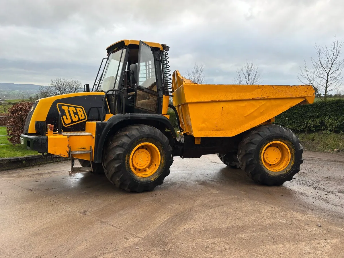 JCB 714 Dumper - Image 2