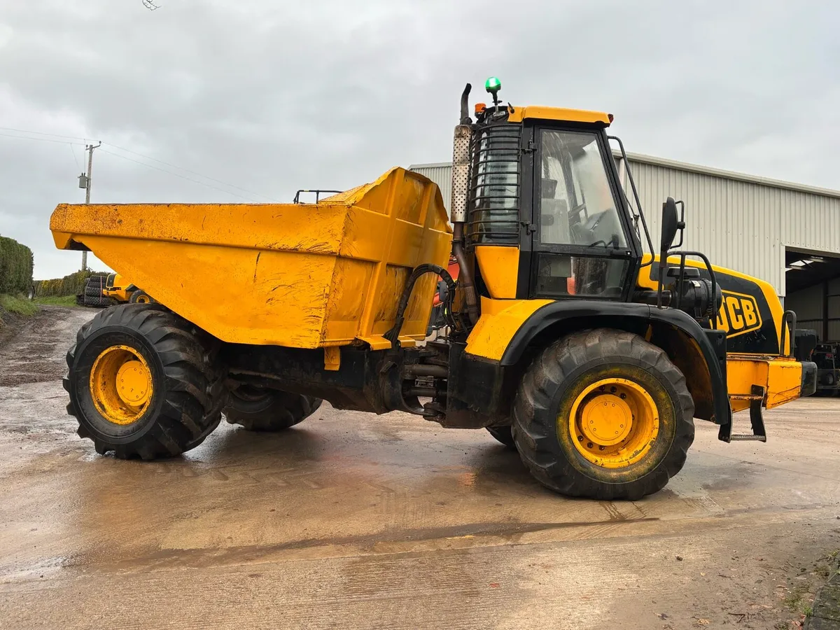 JCB 714 Dumper - Image 4
