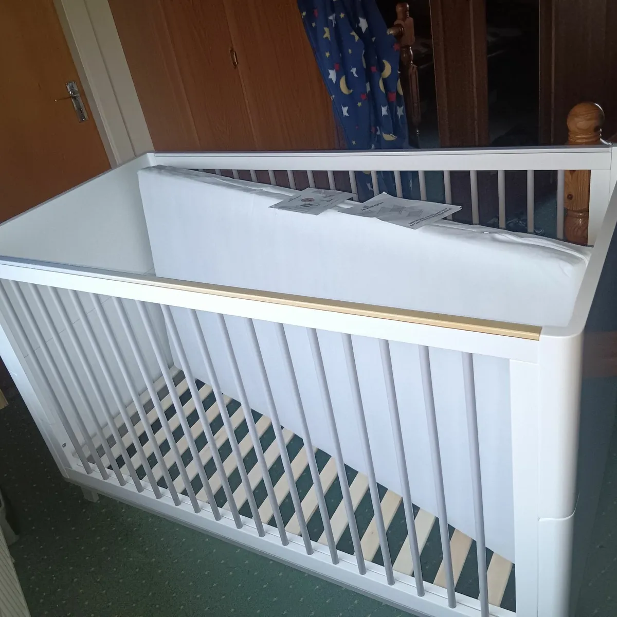Baby Elegance Cot Bed - Image 2