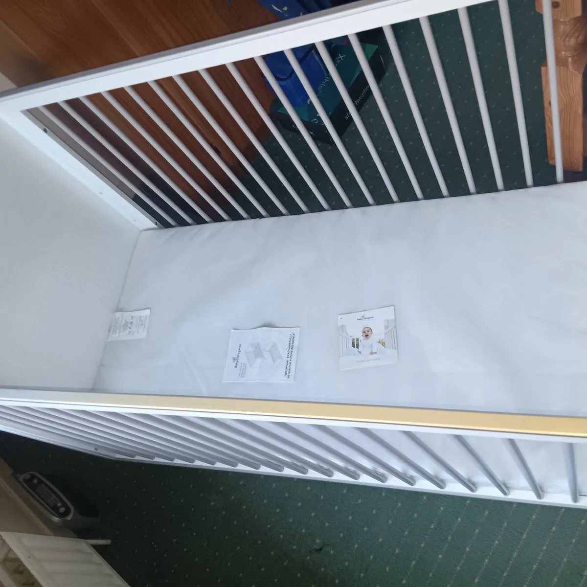 Baby Elegance Cot Bed - Image 3