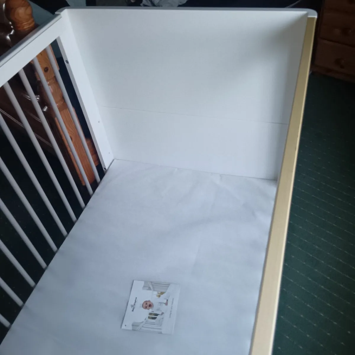 Baby Elegance Cot Bed - Image 4