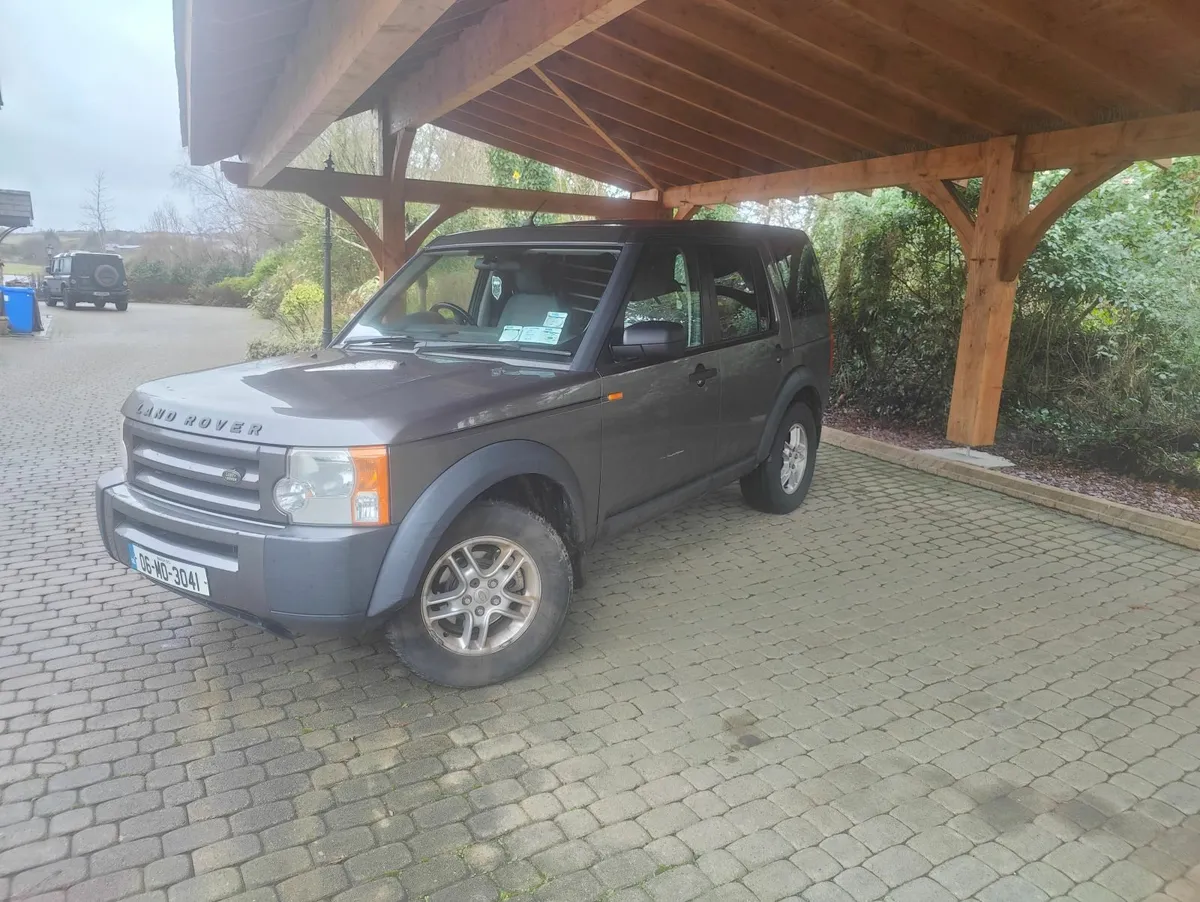 Land Rover Discovery 2006. taxed ! - Image 1
