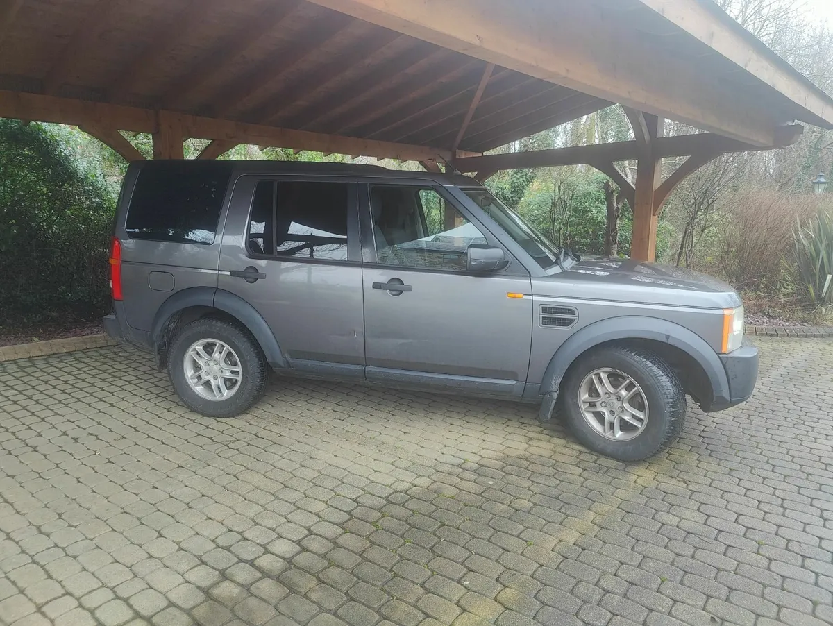 Land Rover Discovery 2006. taxed ! - Image 2