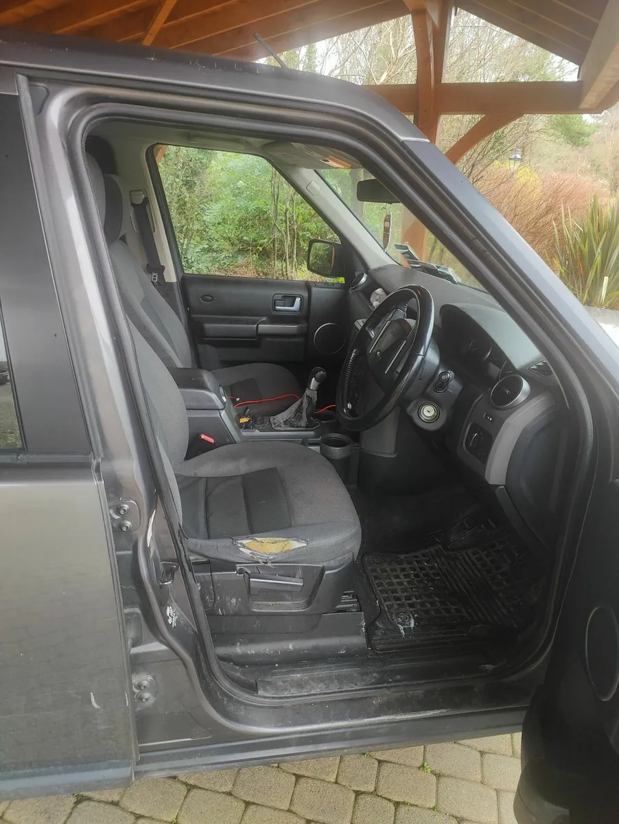 Land Rover Discovery 2006. taxed ! - Image 4