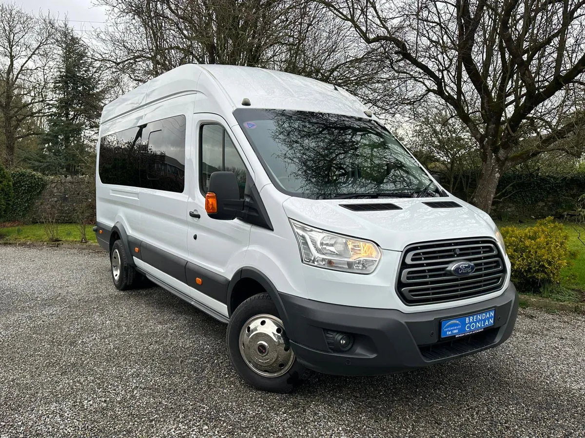 Ford Transit - Image 1