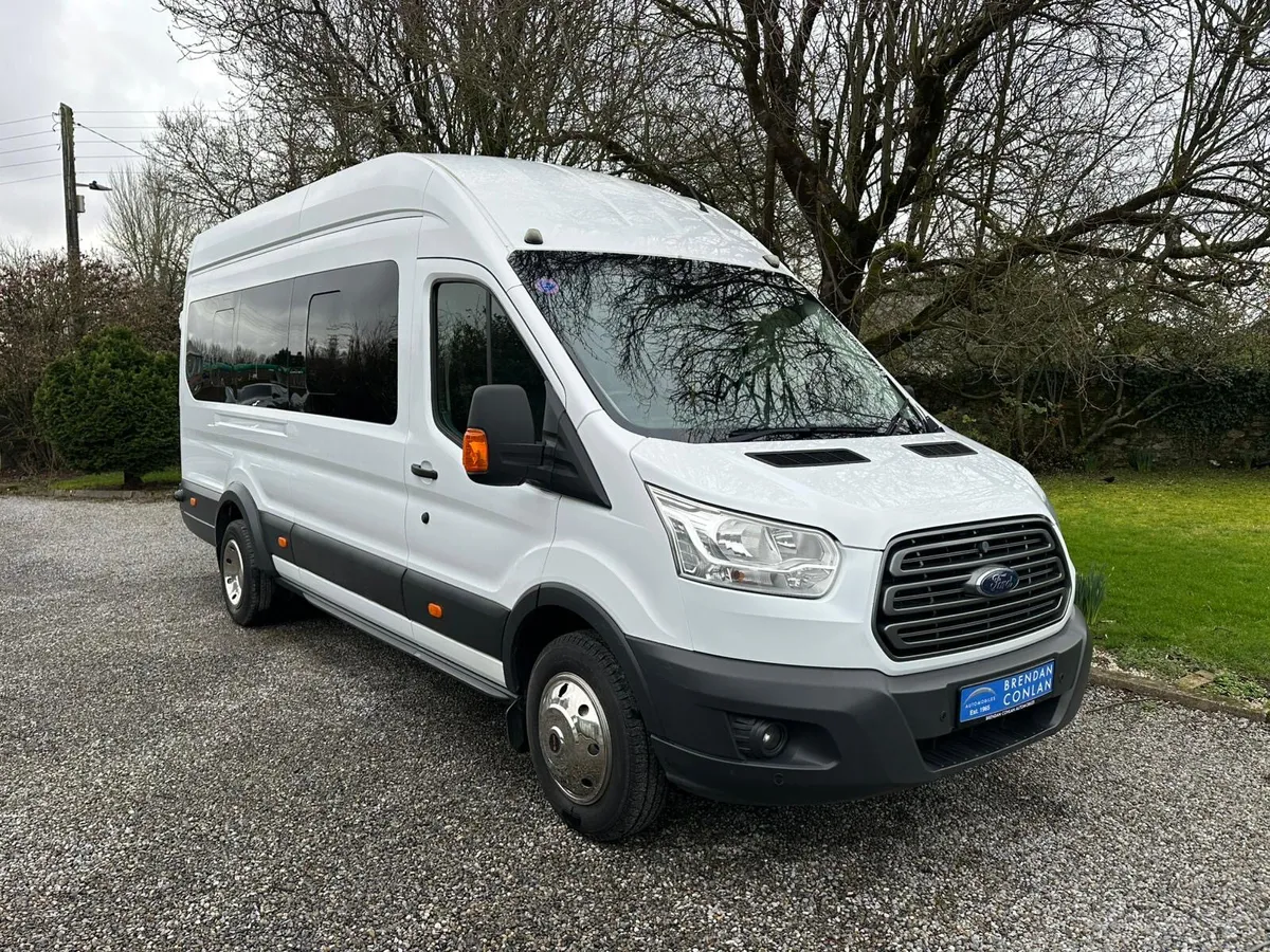 Ford Transit - Image 2
