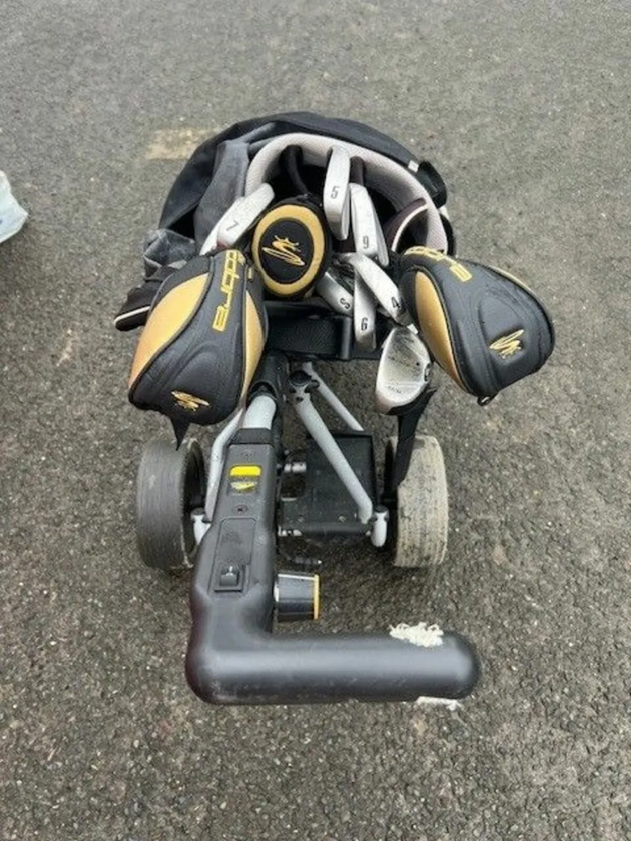 USED GOLF CLUBS - Image 1