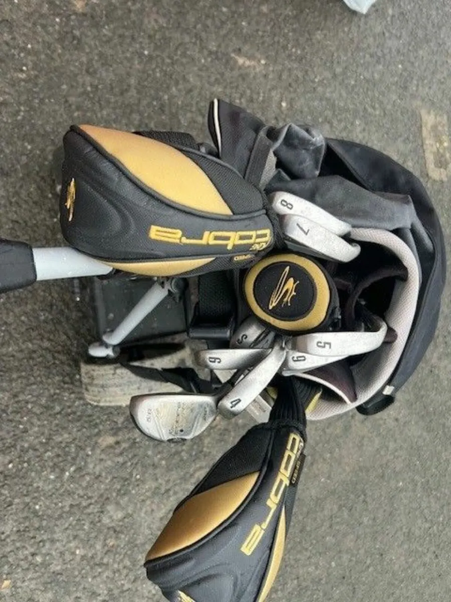 USED GOLF CLUBS - Image 2