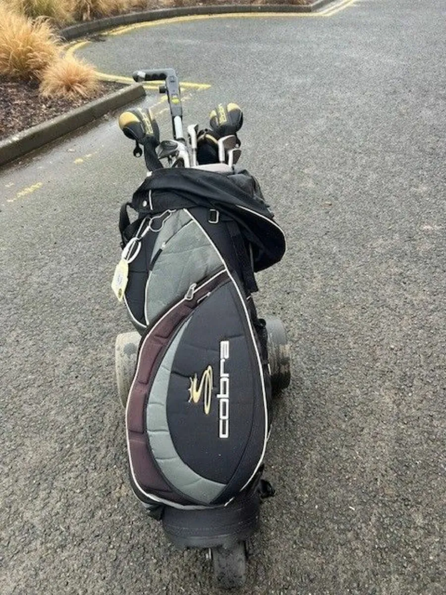 USED GOLF CLUBS - Image 3